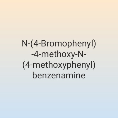 N-(4-Bromophenyl)-4-methoxy-N-(4-methoxyphenyl)benzenamine